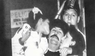 Pablo Escobar en León