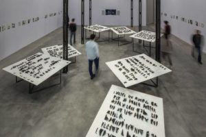 La obra de Amorales es aplaudida en el mundo.