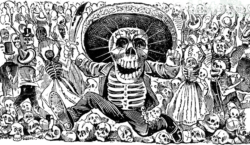 Anotaciones sobre la Revolución mexicana – Ruleta Rusa